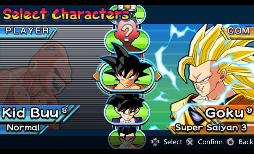 Featured image of post Ppsspp Juegos De Dragon Ball The wildly popular dragon ball z series makes its first appearance on the playstation portable with dragon ball z